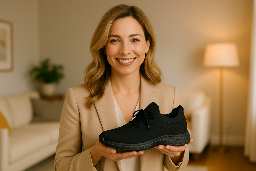 <h2><strong>Customers Love Our Shoes!</strong></h2>