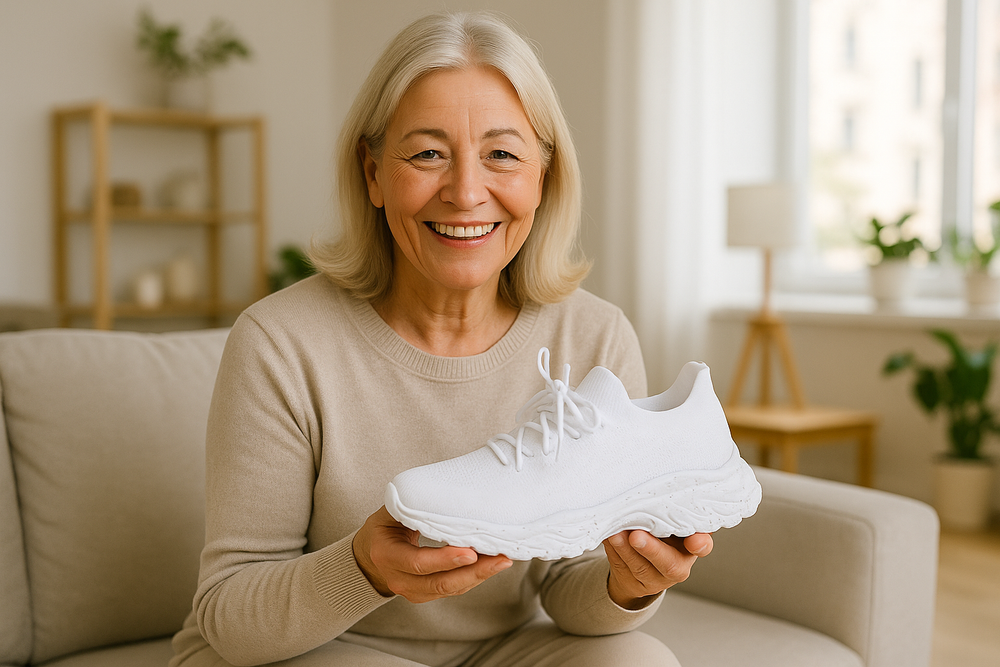 <h2><strong>Customers Love Our Shoes!</strong></h2>