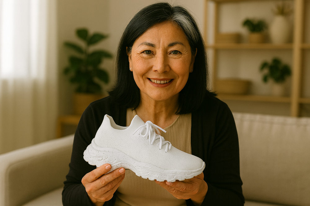 <h2><strong>Customers Love Our Shoes!</strong></h2>