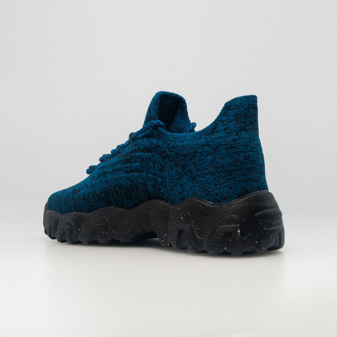 Footively Classic (Blue Black)