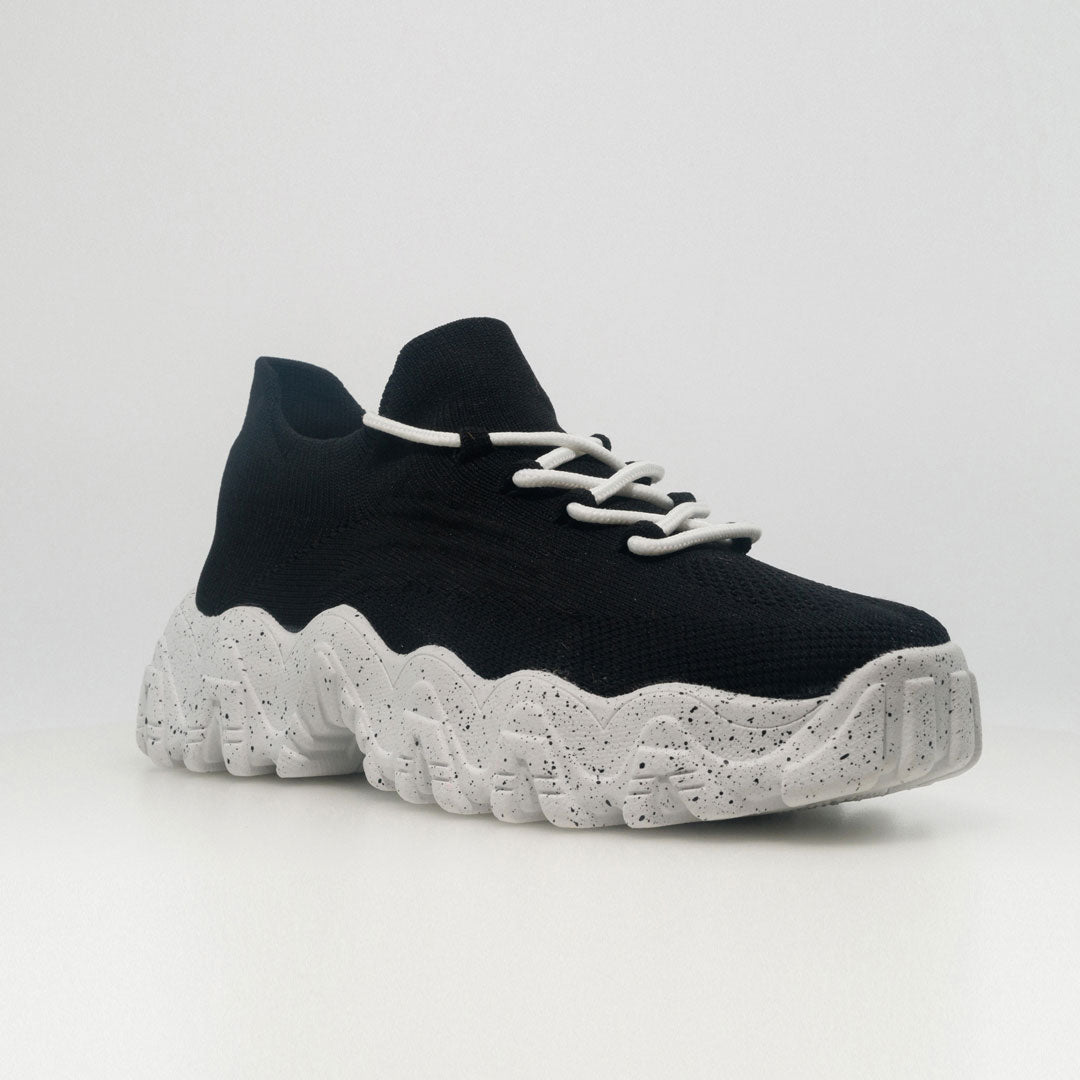 Footively Classic (Black White)