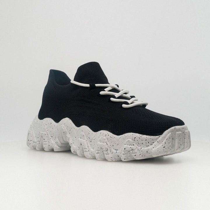 Footively Classic (Black White)