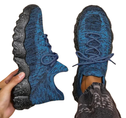 Footively Classic (Blue Black)